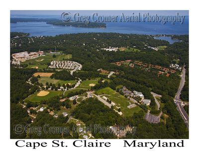 Clair (Maryland) - St. 